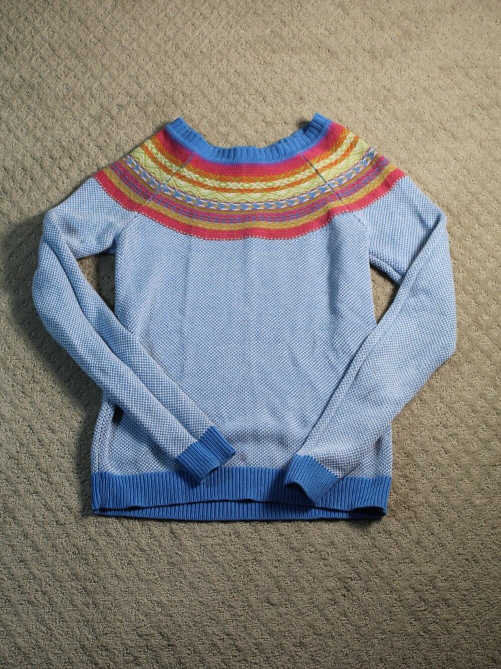 Mossimo Supply Co Size XS Multi-color Sweater